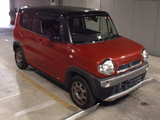 SUZUKI HUSTLER 2016