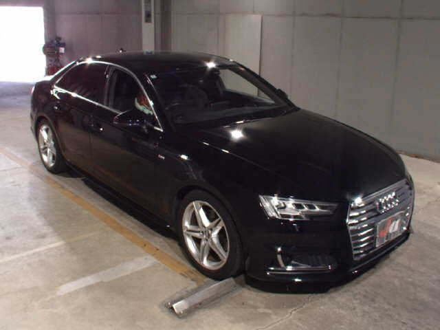AUDI A4 2016