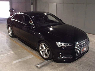 AUDI A4 2016
