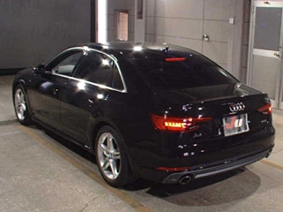AUDI A4 2016