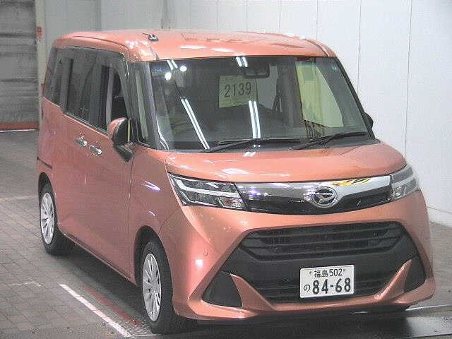 DAIHATSU THOR 2019