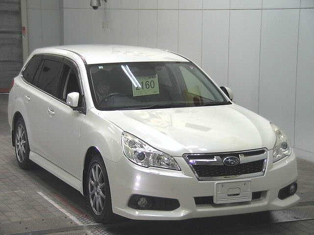 SUBARU LEGACY 2012