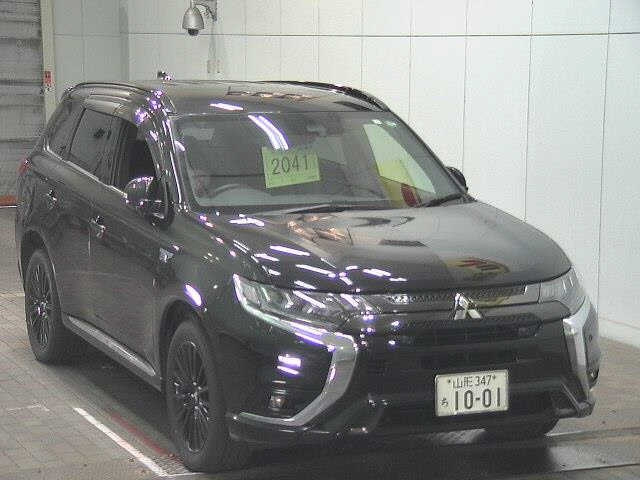 MITSUBISHI OUTLANDER PHEV 2021