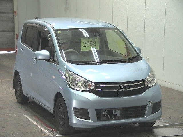 MITSUBISHI EK WAGON 2016