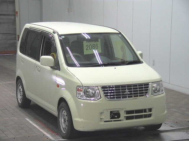 MITSUBISHI EK WAGON 2009