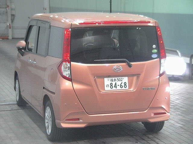 DAIHATSU THOR 2019