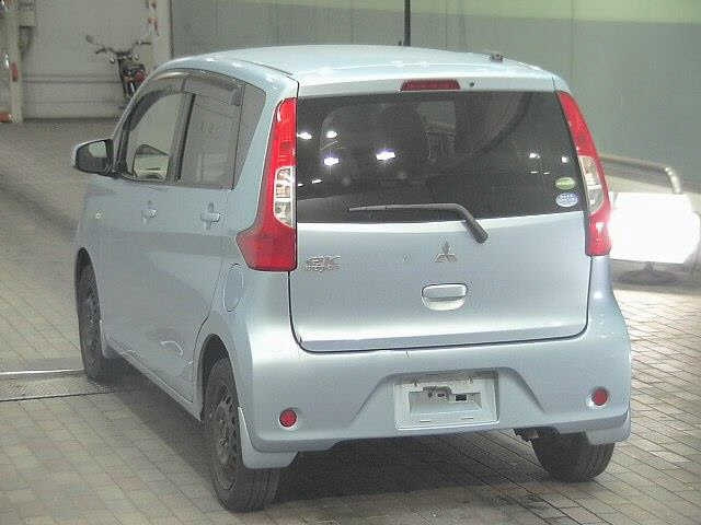 MITSUBISHI EK WAGON 2016