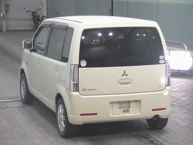 MITSUBISHI EK WAGON 2009