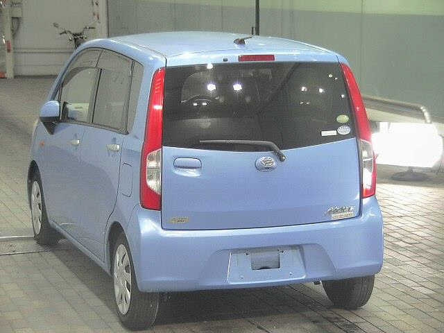 DAIHATSU MOVE 2014