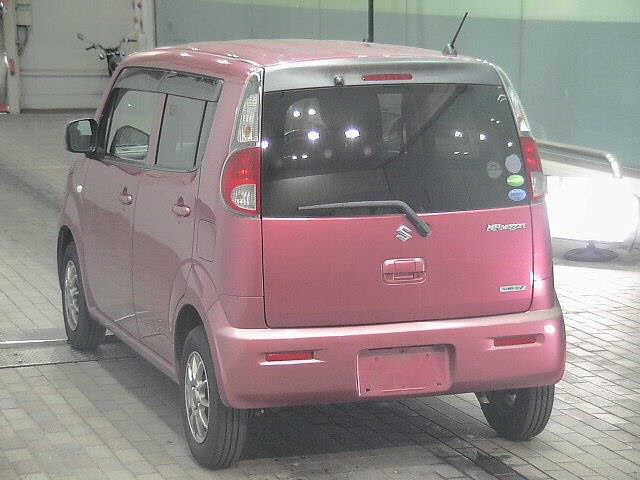 SUZUKI MRWAGON 2014