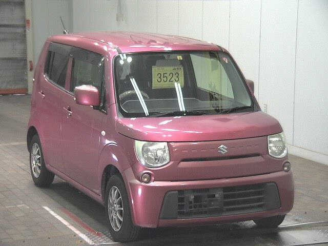 SUZUKI MRWAGON 2014