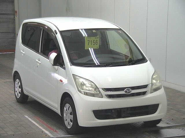 DAIHATSU MOVE 2008