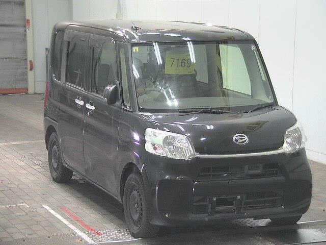 DAIHATSU TANTO 2014