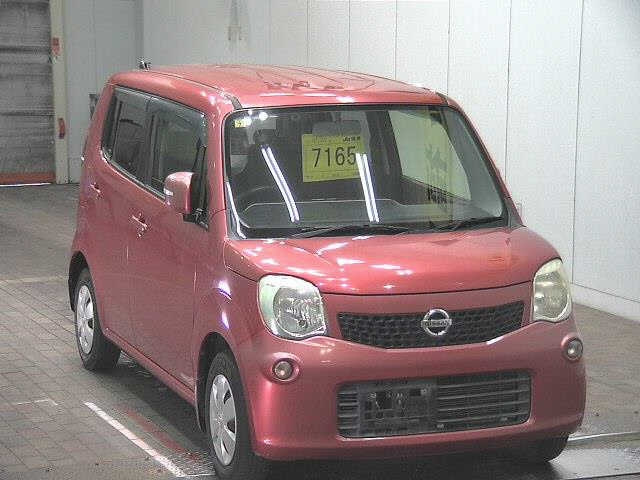 NISSAN MOCO 2012