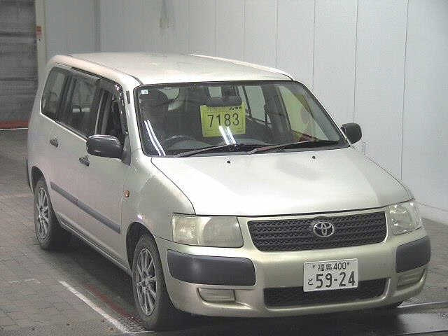 TOYOTA SUCCEED 2008