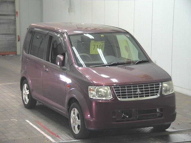 MITSUBISHI EK WAGON 2010