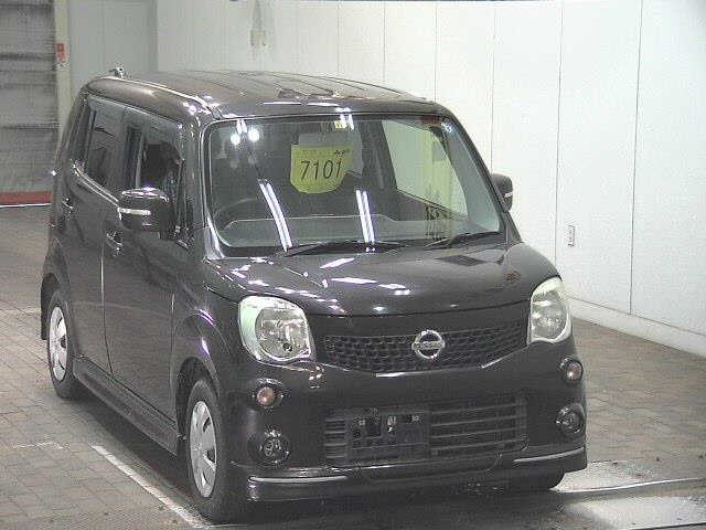 NISSAN MOCO 2011