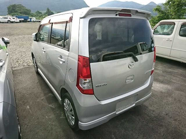 MAZDA AZ WAGON 2010