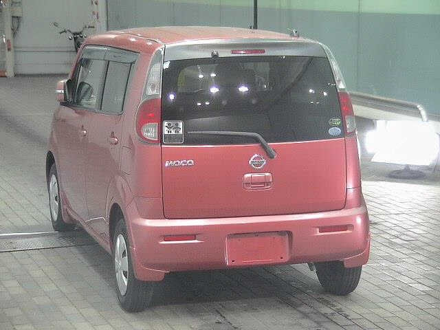 NISSAN MOCO 2012