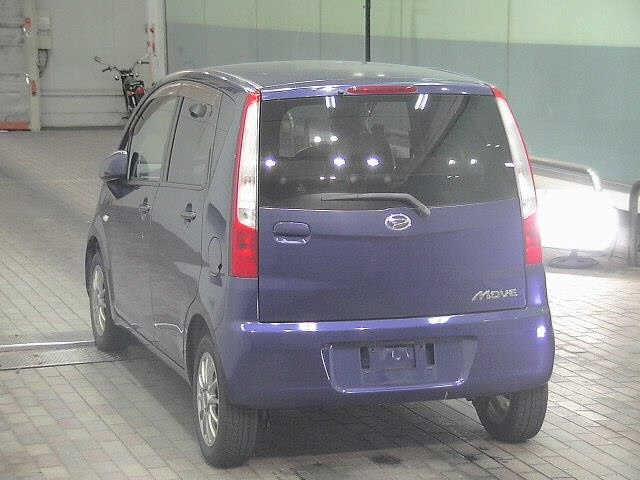 DAIHATSU MOVE 2009