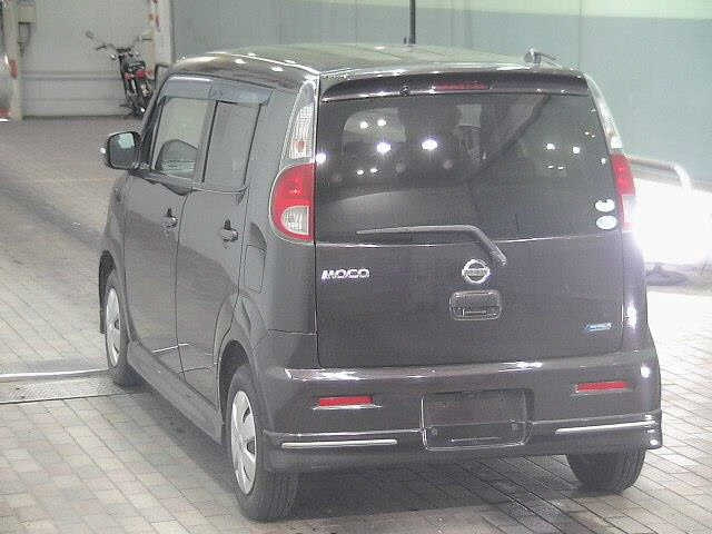 NISSAN MOCO 2011