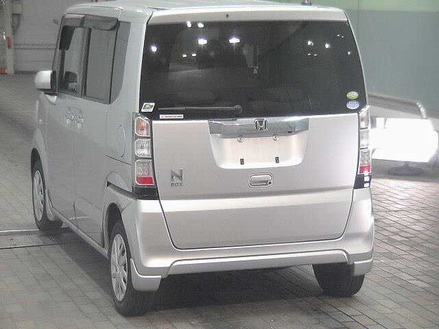 HONDA N BOX 2012