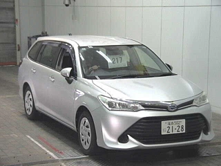 TOYOTA COROLLA FIELDER 2015