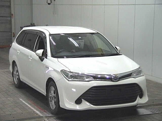 TOYOTA COROLLA FIELDER 2015