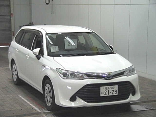 TOYOTA COROLLA FIELDER 2015
