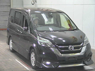 NISSAN SERENA 2018