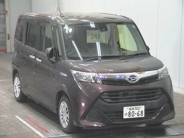 DAIHATSU THOR 2018