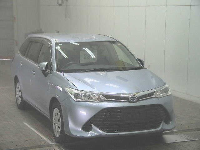 TOYOTA COROLLA FIELDER 2017