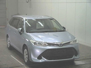 TOYOTA COROLLA FIELDER 2017