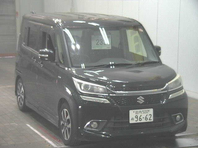 SUZUKI SOLIO 2016