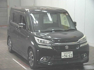 SUZUKI SOLIO 2016