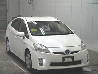 TOYOTA PRIUS 2010