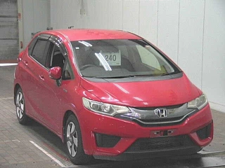 HONDA FIT 2014