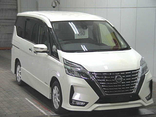 NISSAN SERENA 2020