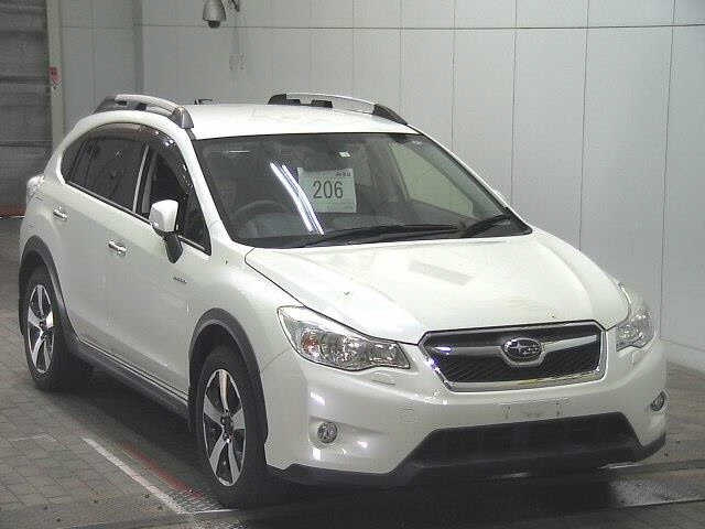 SUBARU XV 2014