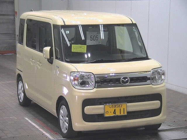 MAZDA FLAIR WAGON 2019