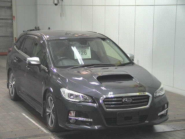 SUBARU LEVORG 2017