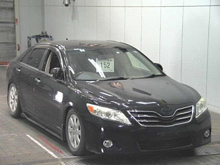DAIHATSU ALTIS 2010