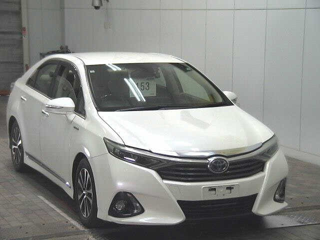 TOYOTA SAI 2014