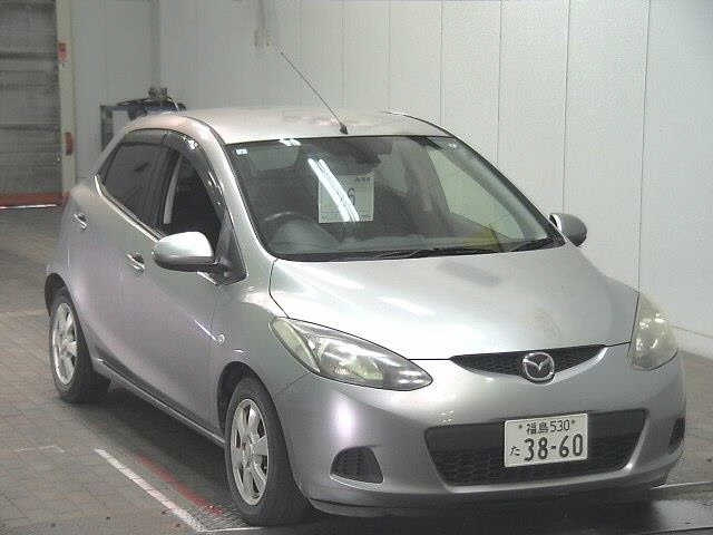 MAZDA DEMIO 2009
