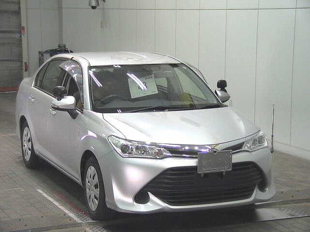 TOYOTA COROLLA AXIO 2015