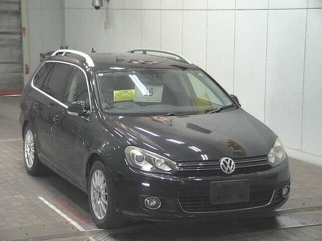 VOLKSWAGEN GOLF VARIANT 2012