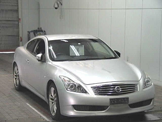 NISSAN SKYLINE 2008