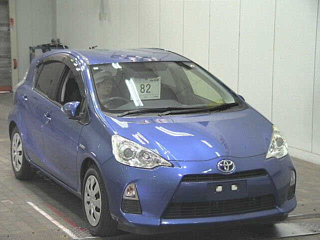 TOYOTA AQUA 2014