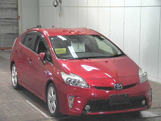 TOYOTA PRIUS 2014