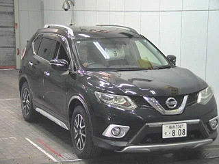 NISSAN X-TRAIL 2015